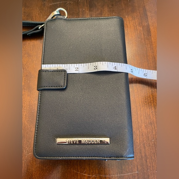 NWOT Steve Madden Crossbody Wallet - Picture 9 of 11